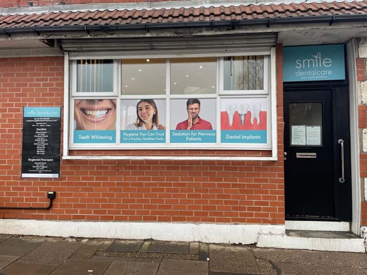 An image of window graphics.